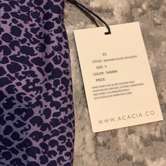 *SOLD*Acacia Full Piece - Picture 2 of 3